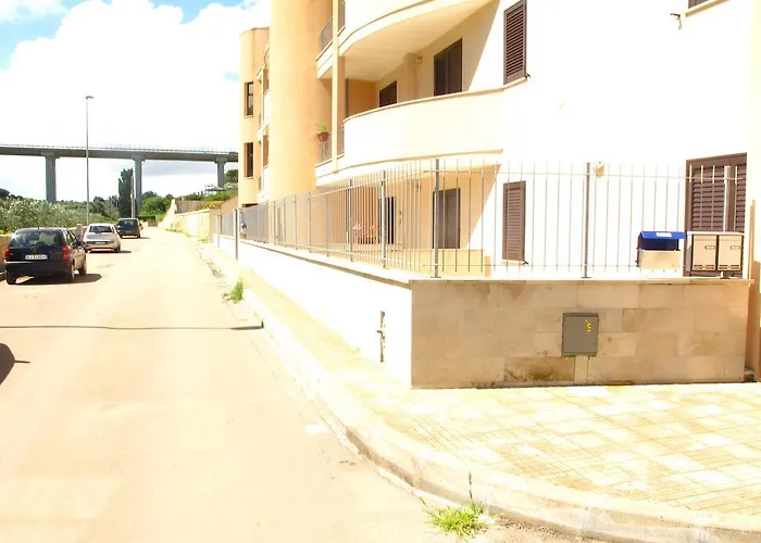 Apartman Facile - Via Memorie 45