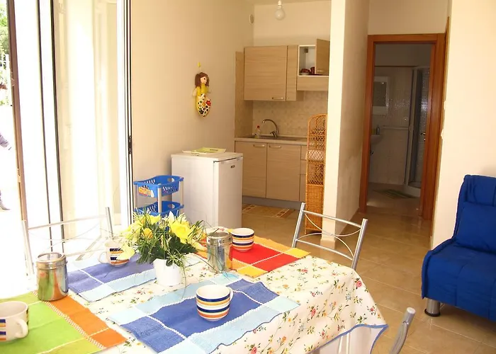 Apartman Facile - Via Memorie 45 *
