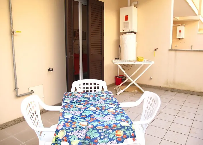 Facile - Via Memorie 45 Apartman