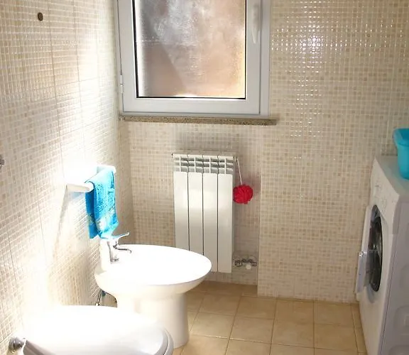 Apartman Facile - Via Memorie 45