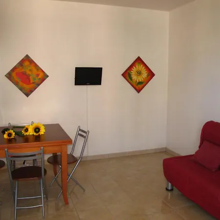 Appartement Facile - Via Memorie 45 Otranto