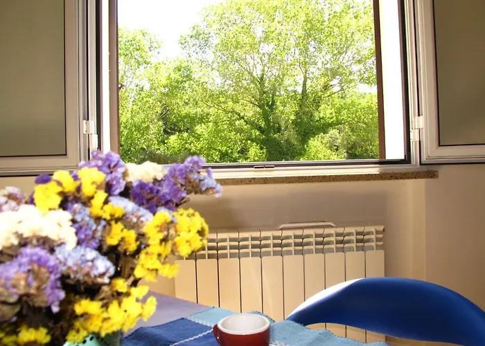 Apartmán Facile - Via Memorie 45