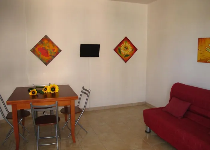 公寓 Facile - Via Memorie 45 奥特朗托